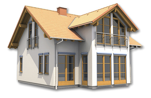 Architekturvisualisierung