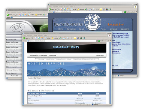 Webdesign